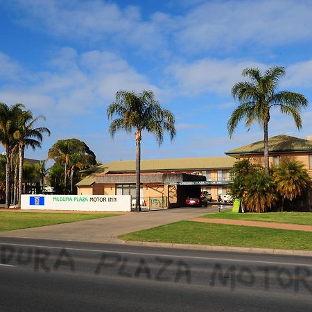 Mildura Plaza Motor Inn Екстер'єр фото