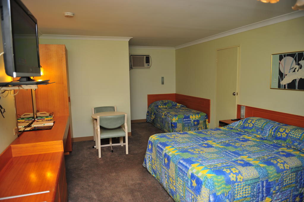 Mildura Plaza Motor Inn Номер фото