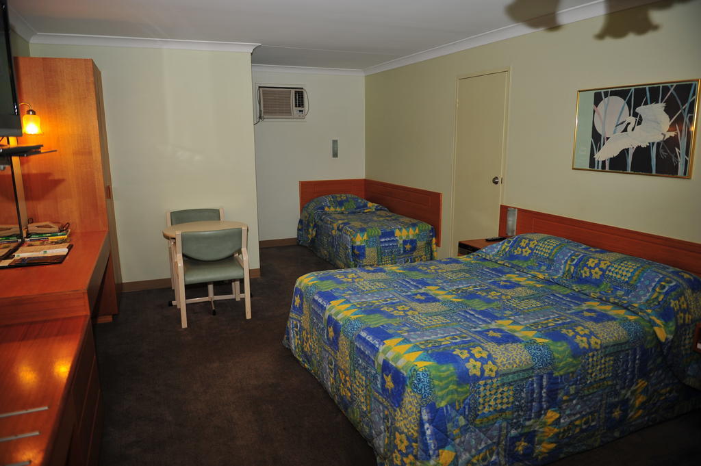 Mildura Plaza Motor Inn Номер фото