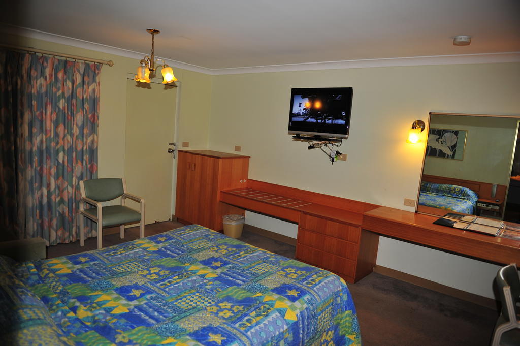 Mildura Plaza Motor Inn Номер фото