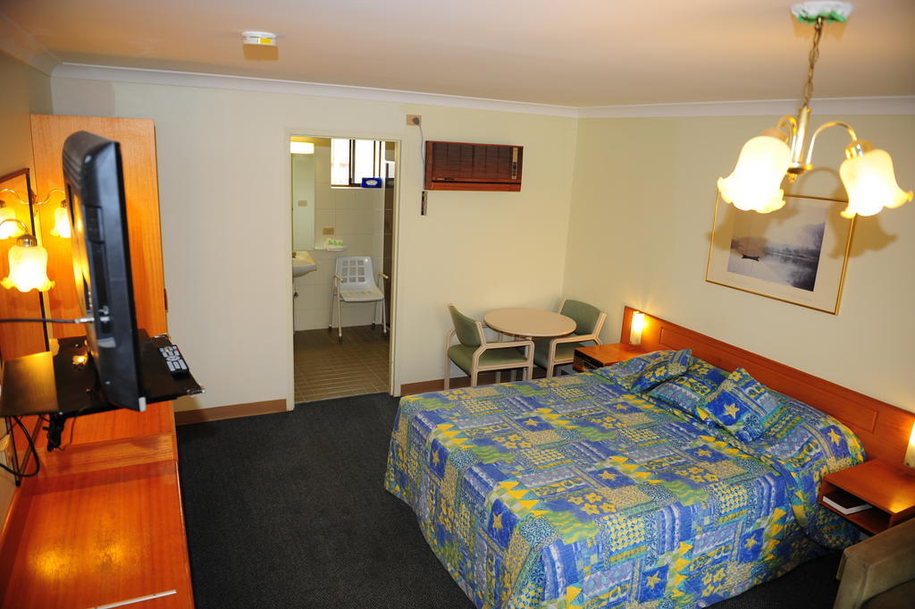 Mildura Plaza Motor Inn Номер фото