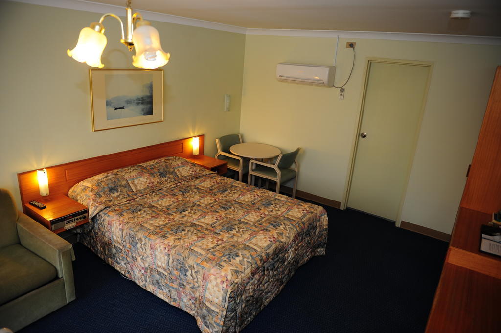 Mildura Plaza Motor Inn Номер фото