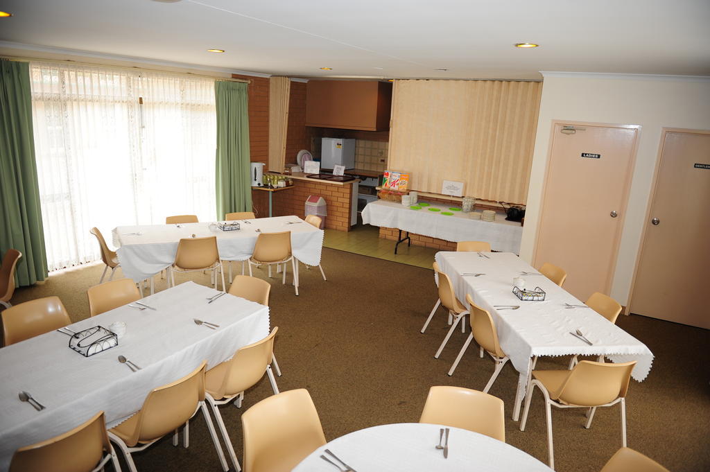 Mildura Plaza Motor Inn Екстер'єр фото