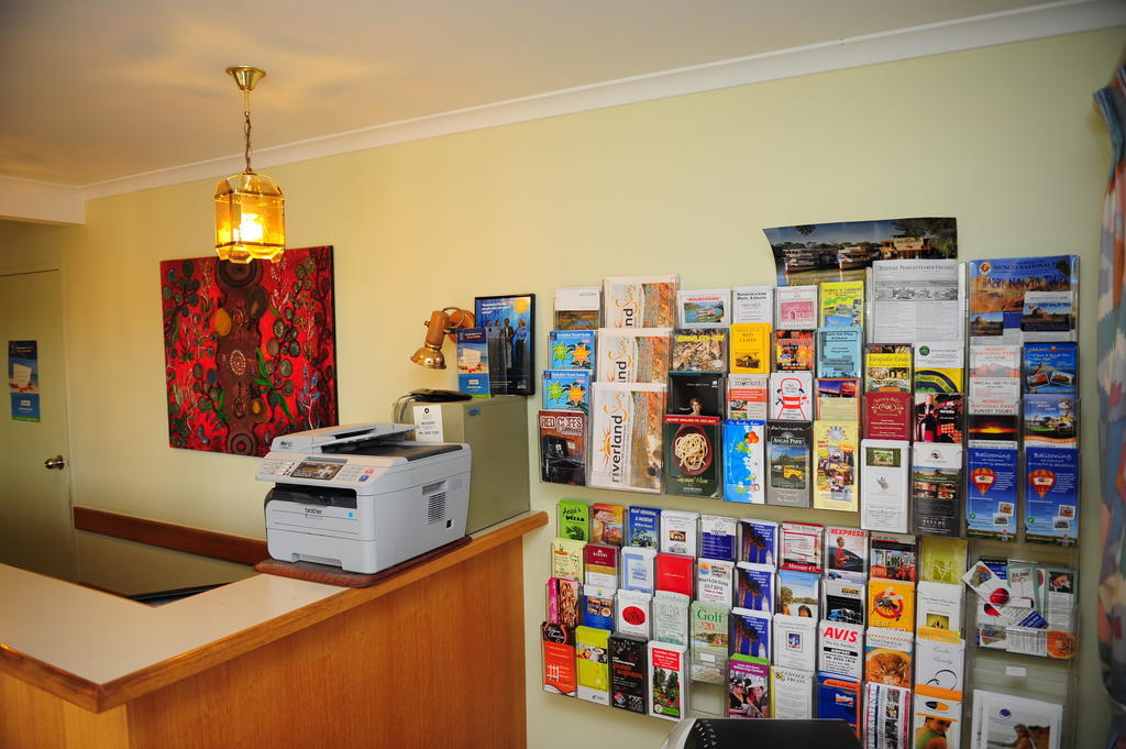 Mildura Plaza Motor Inn Екстер'єр фото