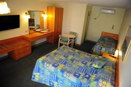 Mildura Plaza Motor Inn Екстер'єр фото