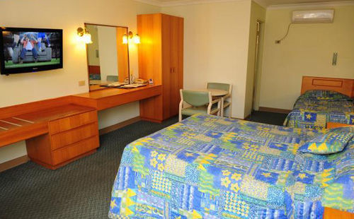 Mildura Plaza Motor Inn Екстер'єр фото
