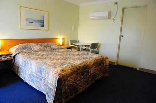 Mildura Plaza Motor Inn Екстер'єр фото