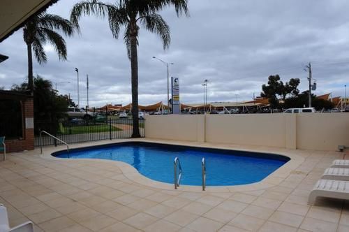 Mildura Plaza Motor Inn Екстер'єр фото