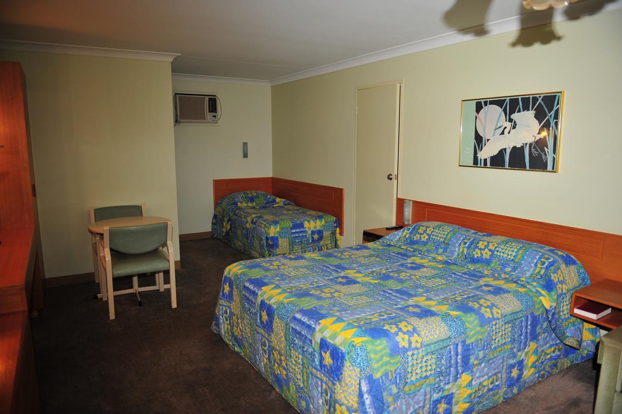 Mildura Plaza Motor Inn Екстер'єр фото